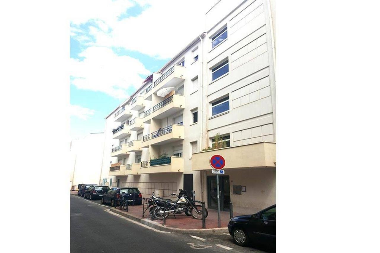 Au Petit Thai - T2 Avec Balcon - Montpellier Centre Exterior foto